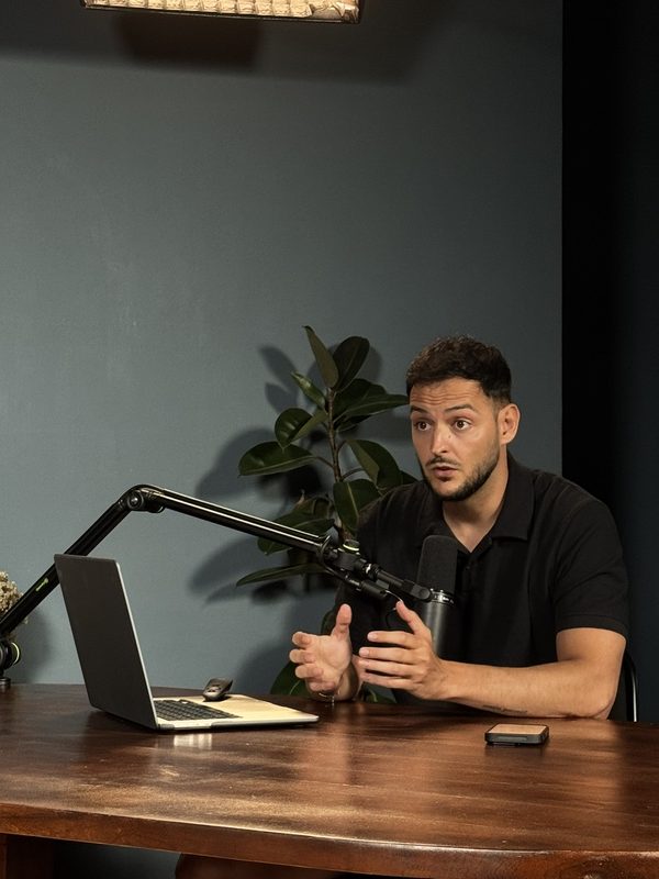 David Casero, closer de ventas y fundador de Ventas Número Uno